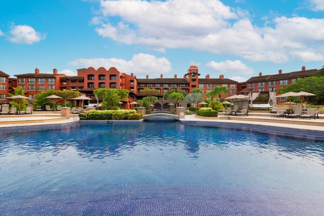 Los Suenos Marriott Ocean & Golf Resort Playa Herradura  Экстерьер фото