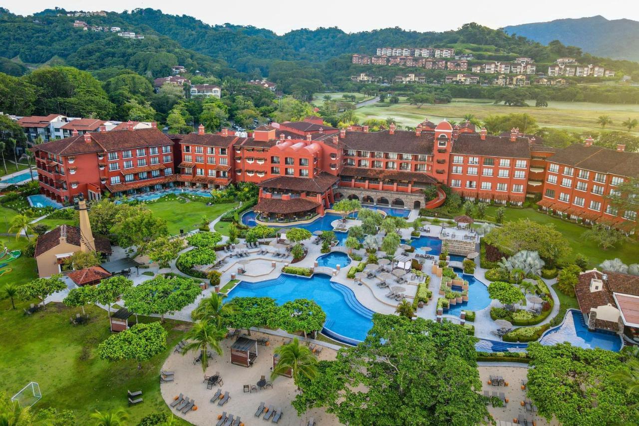 Los Suenos Marriott Ocean & Golf Resort Playa Herradura  Экстерьер фото