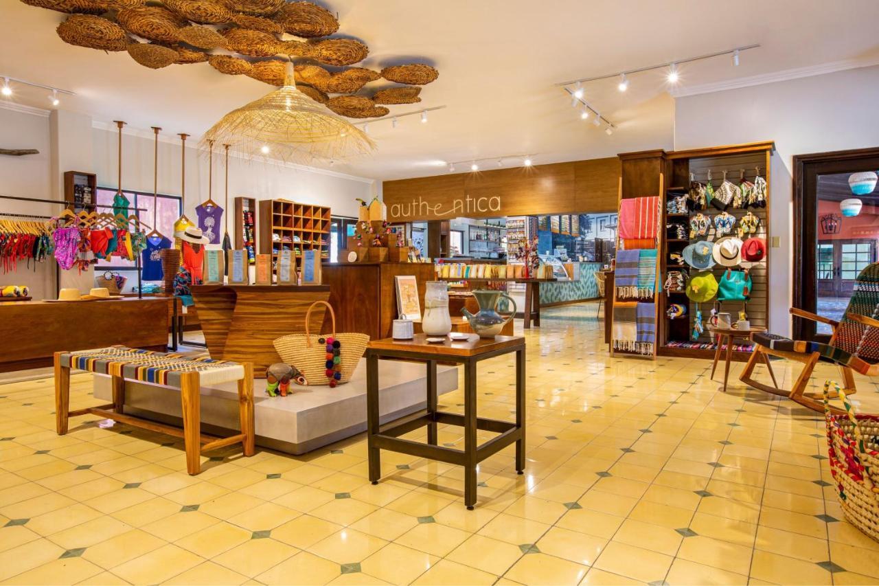 Los Suenos Marriott Ocean & Golf Resort Playa Herradura  Экстерьер фото