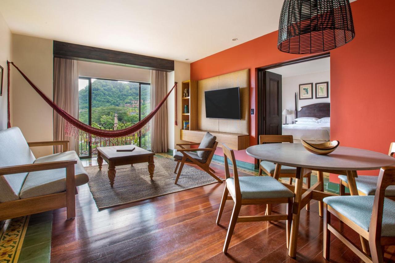 Los Suenos Marriott Ocean & Golf Resort Playa Herradura  Экстерьер фото