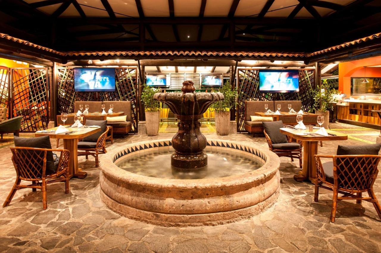 Los Suenos Marriott Ocean & Golf Resort Playa Herradura  Экстерьер фото
