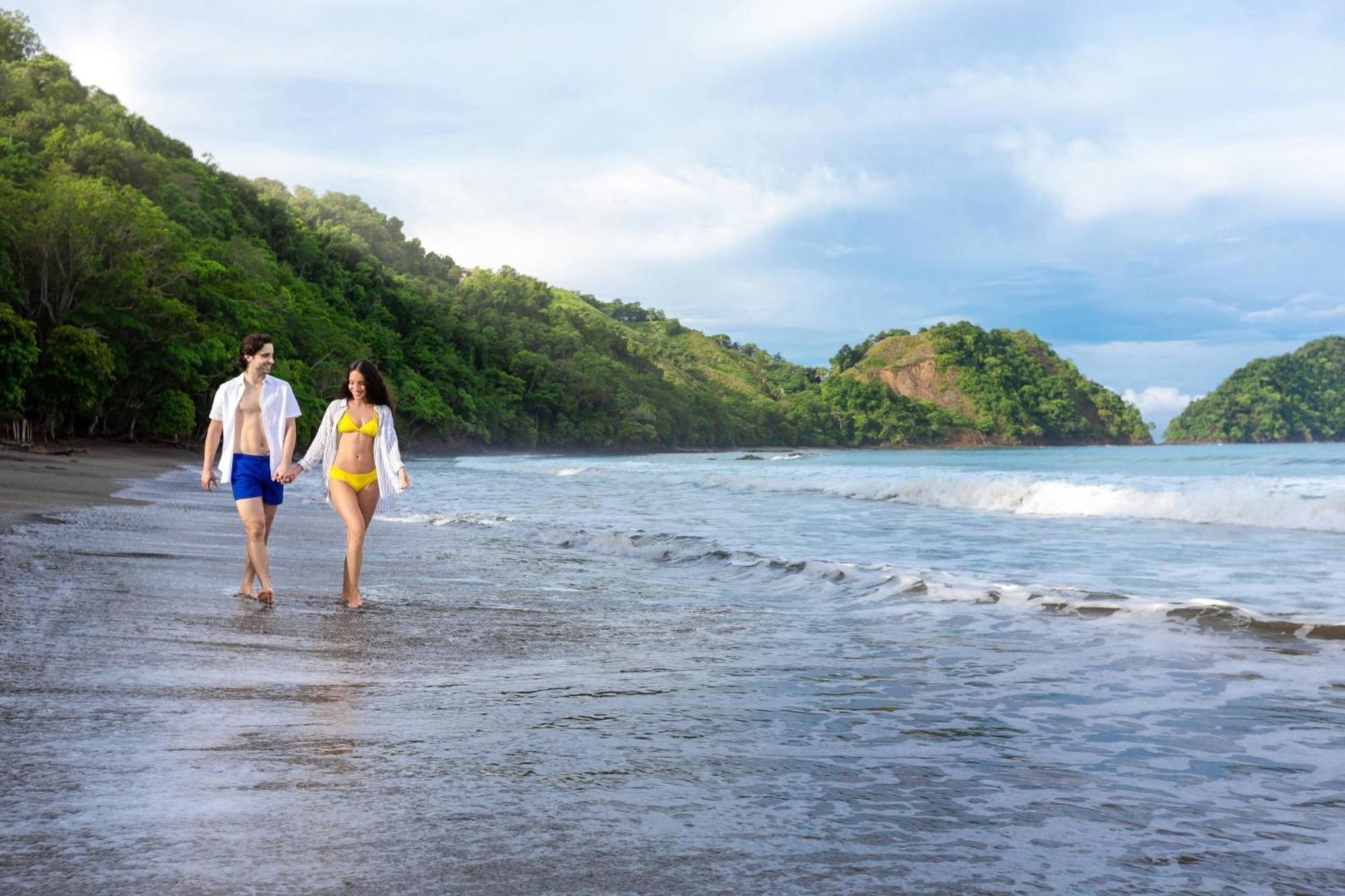 Los Suenos Marriott Ocean & Golf Resort Playa Herradura  Экстерьер фото