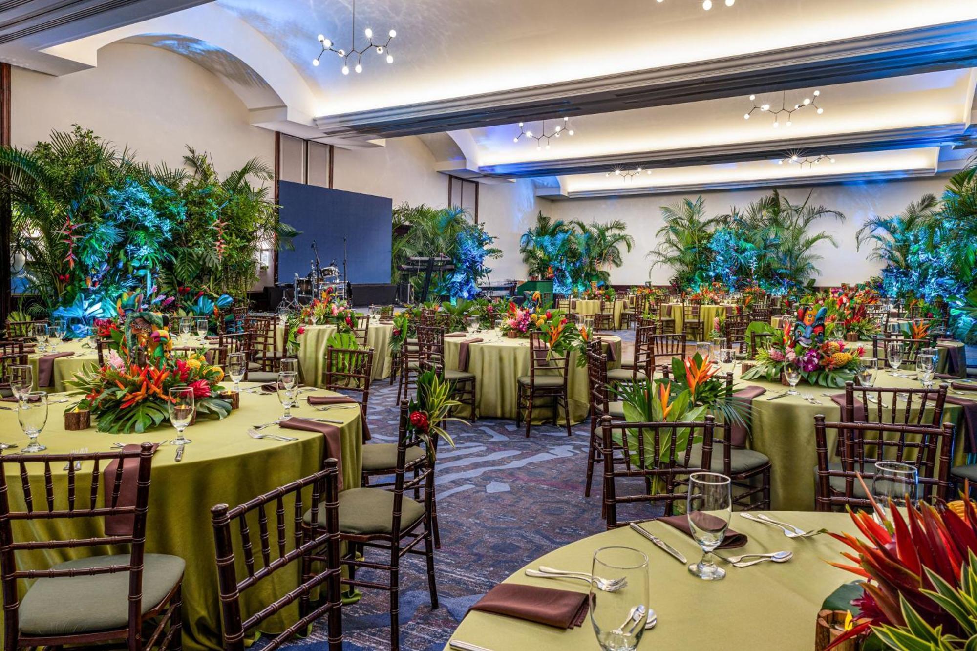 Los Suenos Marriott Ocean & Golf Resort Playa Herradura  Экстерьер фото