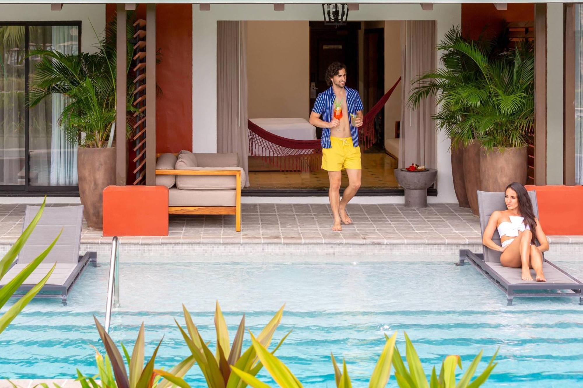 Los Suenos Marriott Ocean & Golf Resort Playa Herradura  Экстерьер фото