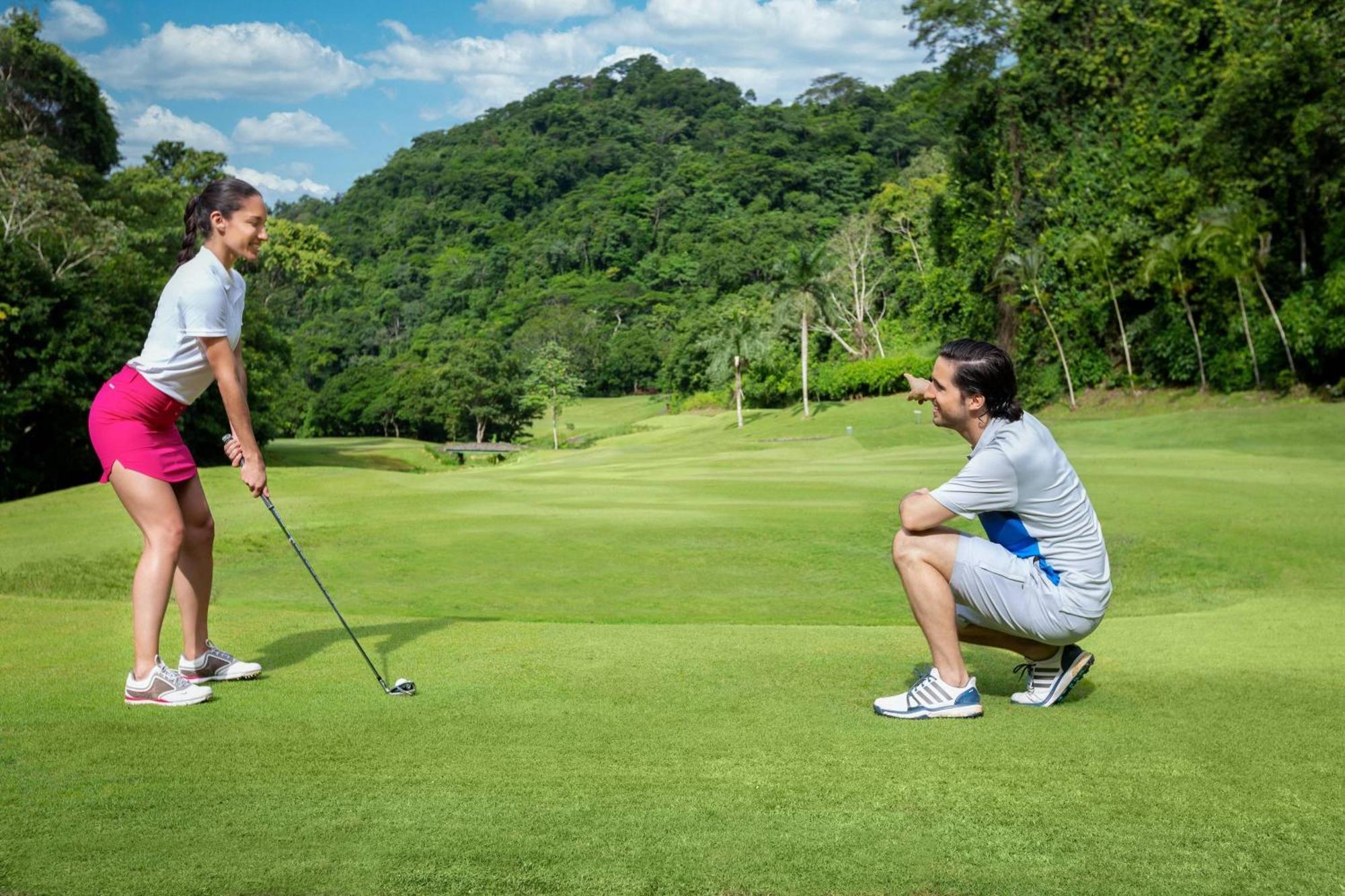 Los Suenos Marriott Ocean & Golf Resort Playa Herradura  Экстерьер фото